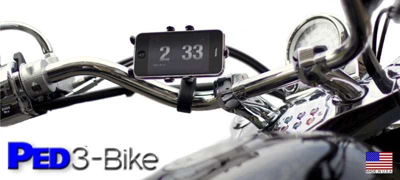 Motorcycle Iphone