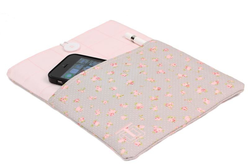 iPad Sleeve - Shabby Soft