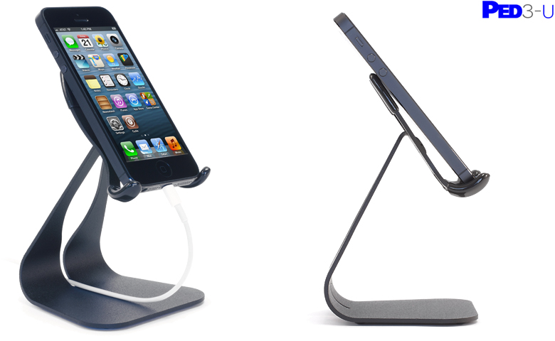 PED3-U Universal Stand iPhone 5 Stand