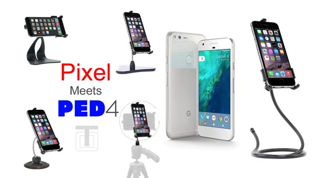 Pixel tripod mount holder & Stand